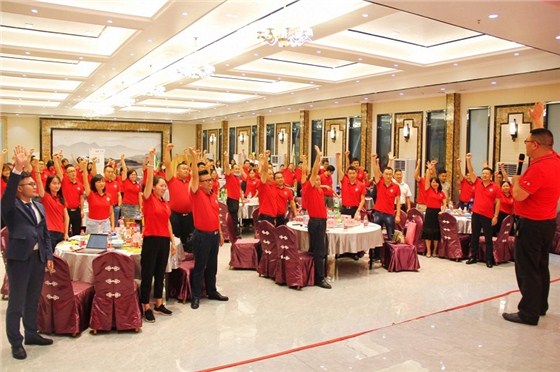 东莞战区中段总结 &mdash;&ldquo;调整角度，蓄力前行&rdquo;