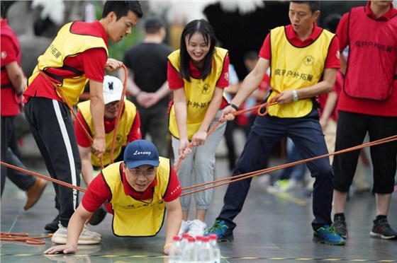 不忘初心，逐梦前行&mdash;&mdash;第六届牛商争霸赛苏州赛区中段表彰圆满落幕