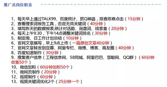 家居公司如何建立网络营销团队？