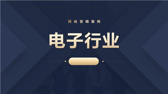 电子行业
