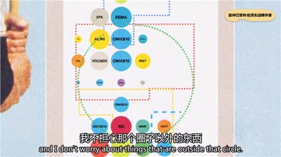 我不担心那个圈子以外的东西 我不担心那个圈子以外的东西