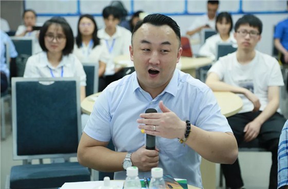 涂瑞总监对各项目点评