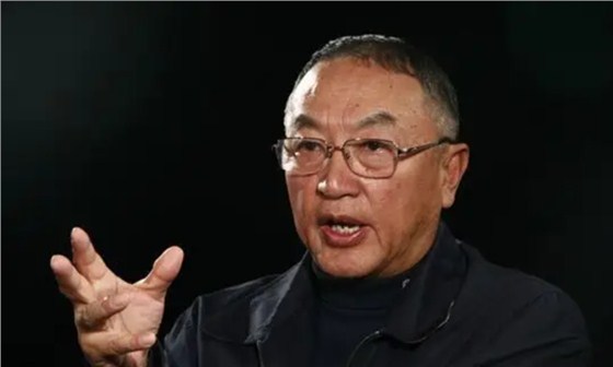 柳传志