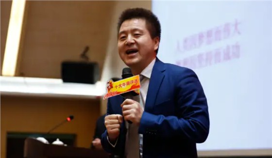 单仁资讯集团张高峰副总裁