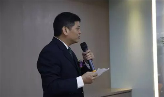 深圳牛商会会长--茹林斌