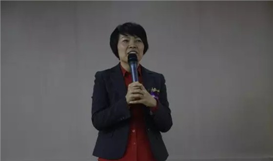 单仁资讯集团深圳分公司总经理--喻心悦