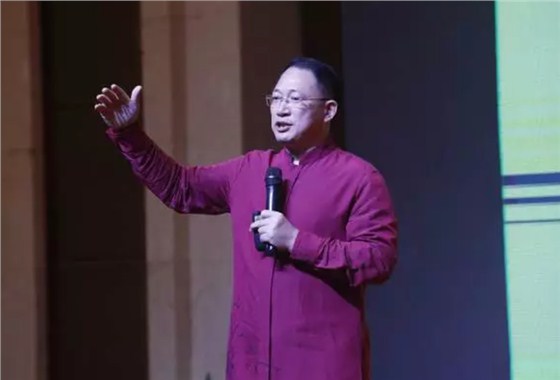 单仁老师授课现场