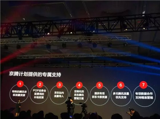 京腾计划提供的专属支持