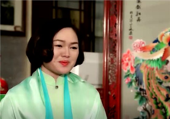 河南一涵汴绣有限公司 张留凤