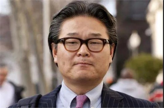 美国对冲Archegos的比尔&middot;黄（Bill&middot;Hwang）