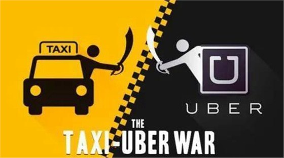 滴滴和uber的战役