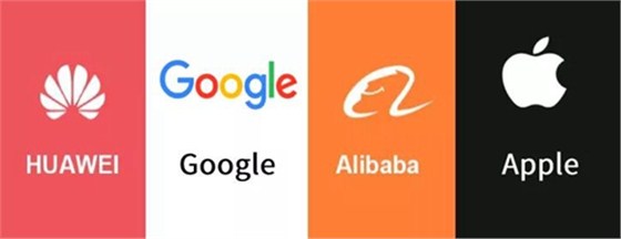 华为、阿里、苹果、谷歌
