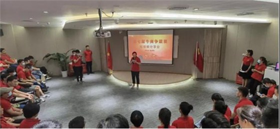 深圳市奥灵柯科技有限公司总经理郭振东先生