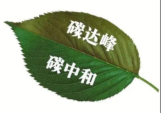 碳中和碳达峰