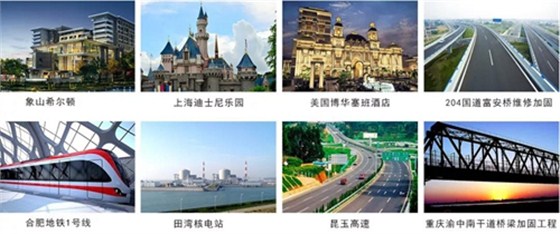 ▲曼卡特项目建筑案例