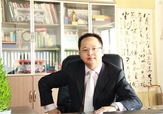 卓越未来湖南文化产业集团董事长刘恒武