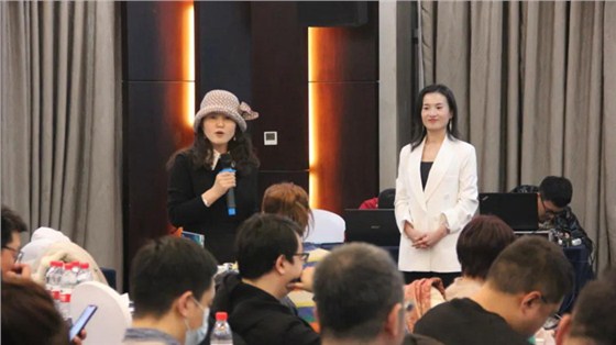 企业学员积极分享互动2