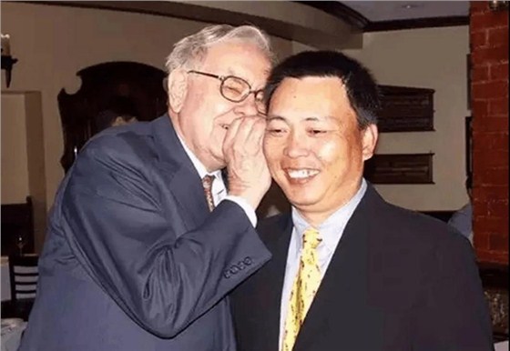 巴菲特